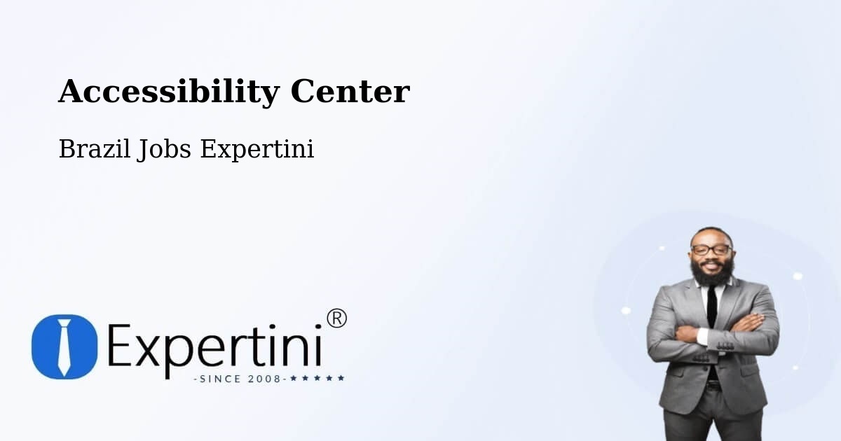 Accessibility Statement – Poço Das Antas - Brazil Jobs Expertini