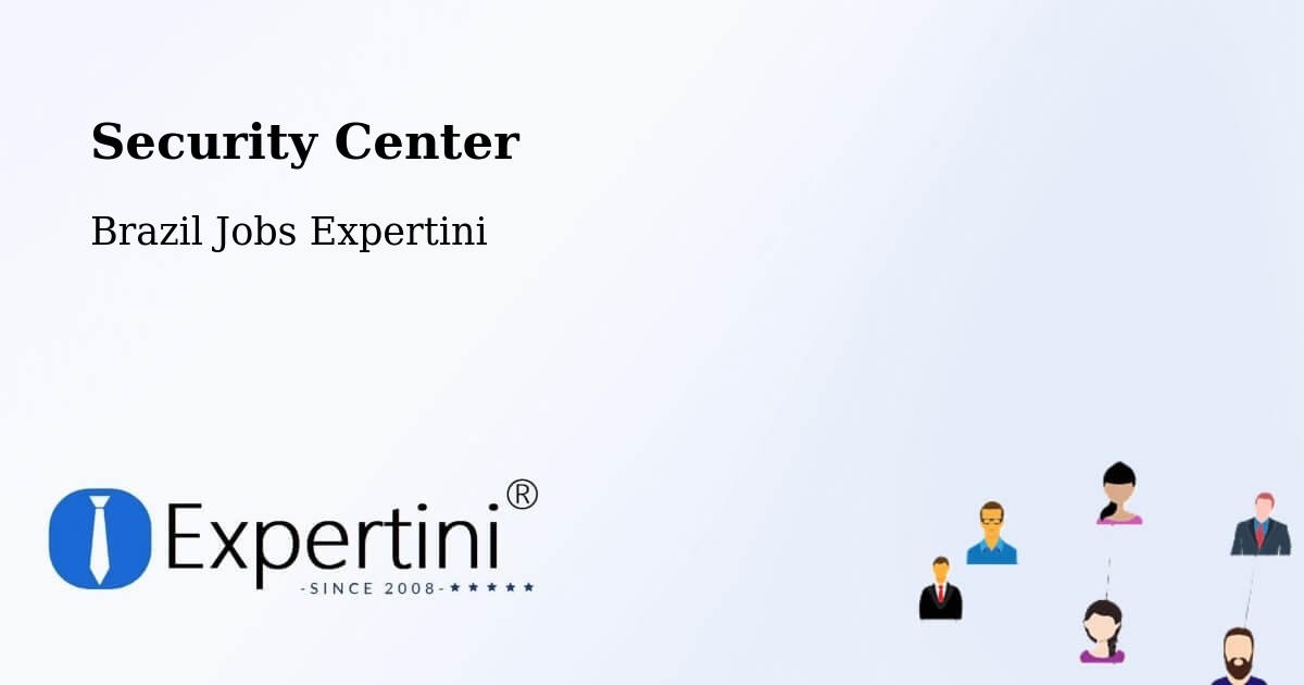 Security & Compliance – Poço Das Antas - Brazil Jobs Expertini